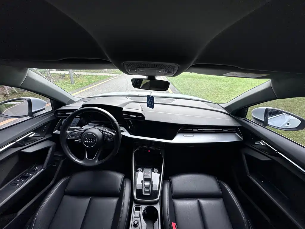 Audi A3 — миниатюра 9