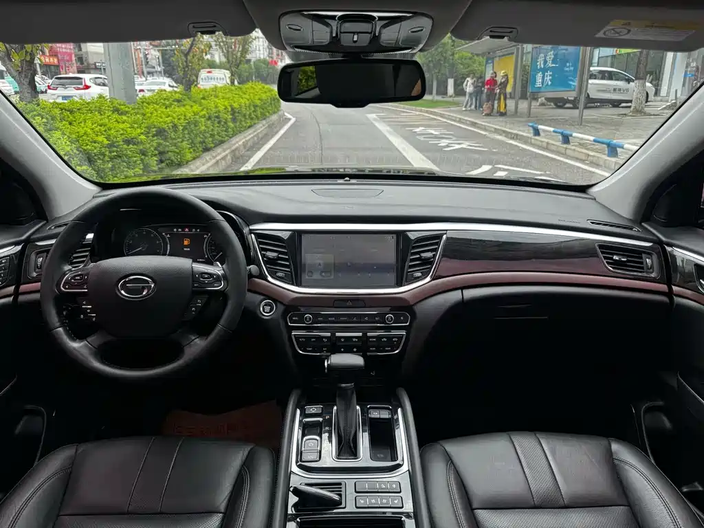 GAC Motor Trumpchi GS8 — миниатюра 15