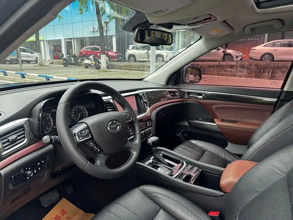 GAC Motor Trumpchi GS8 — миниатюра 9