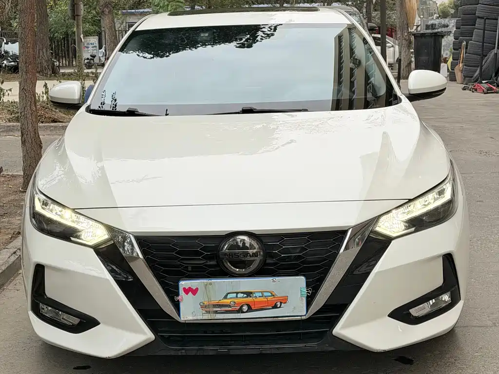 Nissan Sylphy — миниатюра 2