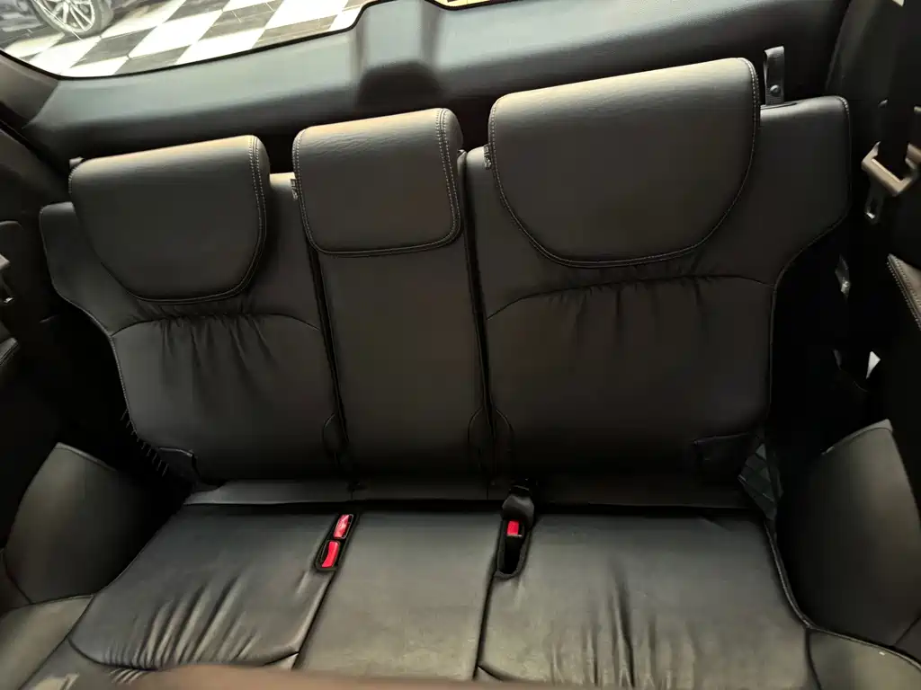 Honda Elysion — миниатюра 17