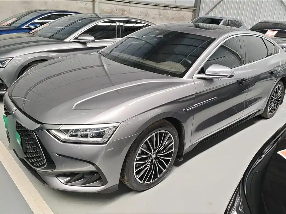 Byd Han 2023