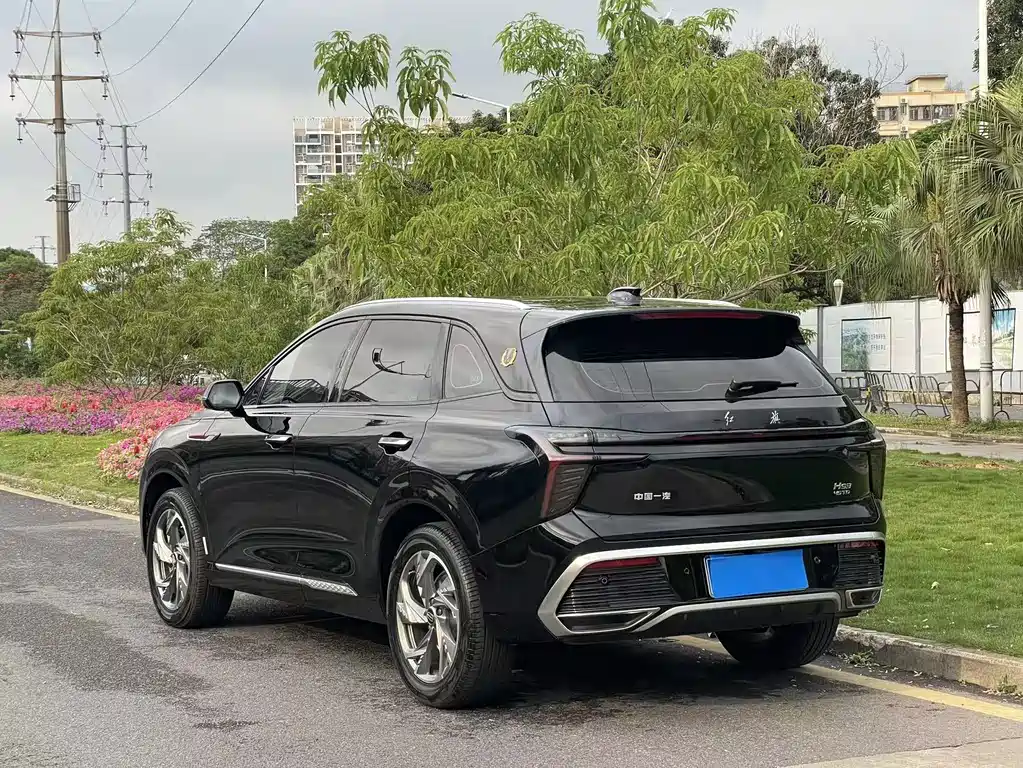 Hongqi HS3 2024 2.0T