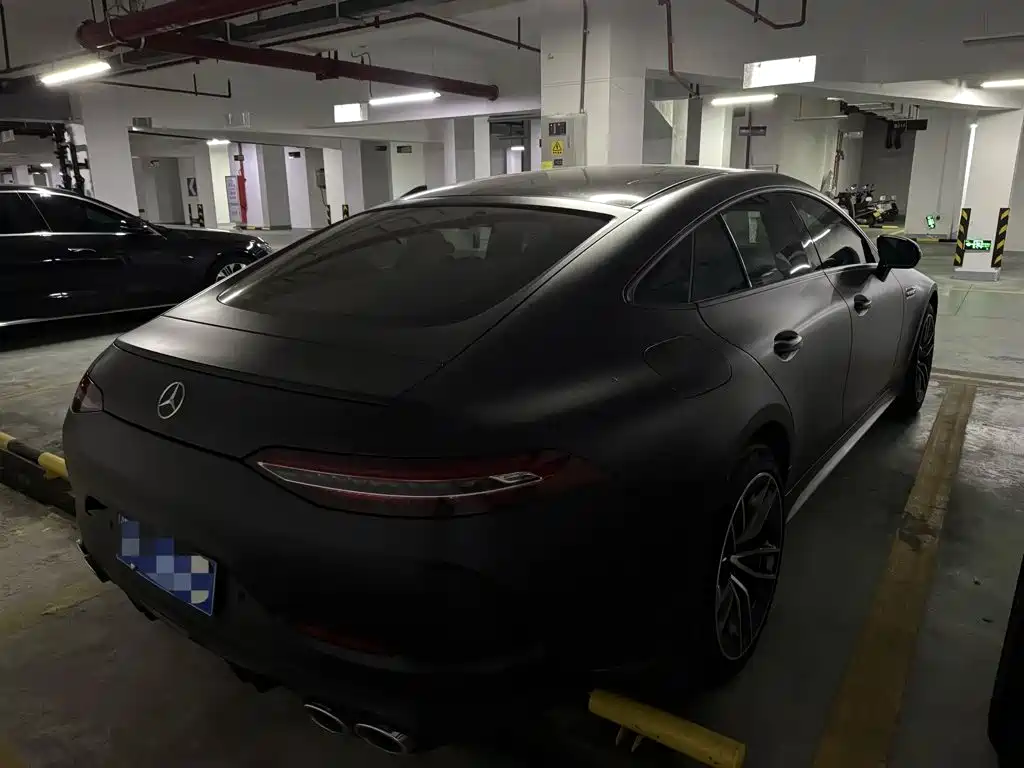 Mercedes-Benz AMG GT — миниатюра 7