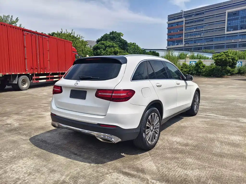 Mercedes-Benz GLC — миниатюра 6