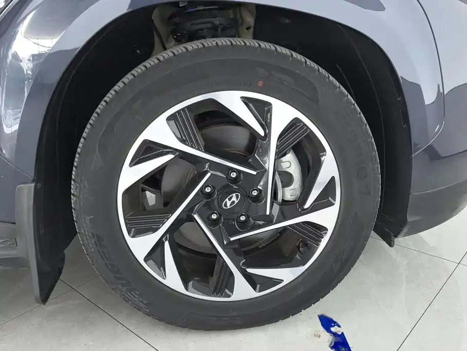 Hyundai Custo — миниатюра 6