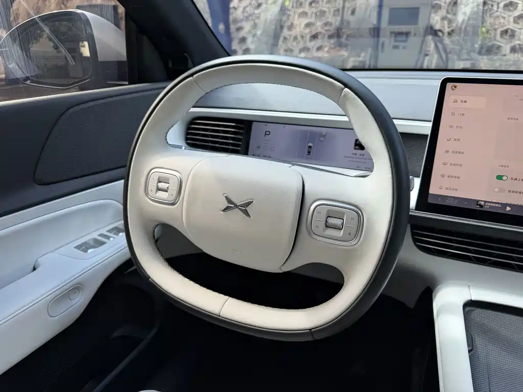 XPeng G6 — миниатюра 13