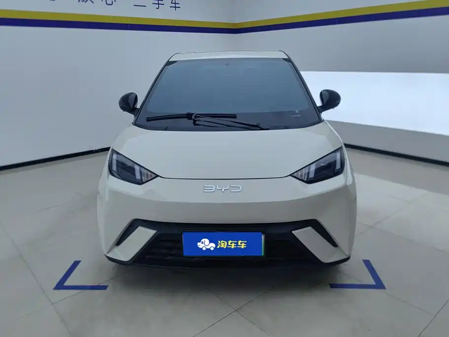BYD Seagull — миниатюра 2