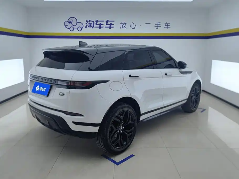 Land Rover Evoque — миниатюра 3