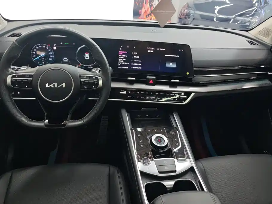 Kia Sportage — миниатюра 12