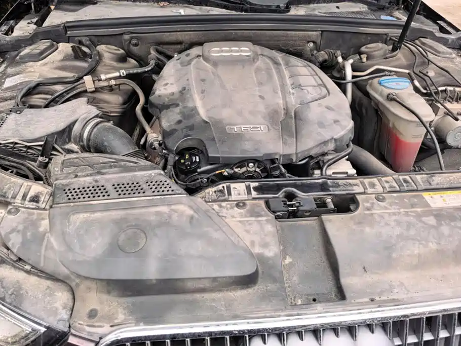 Audi A4 (Import) — миниатюра 10