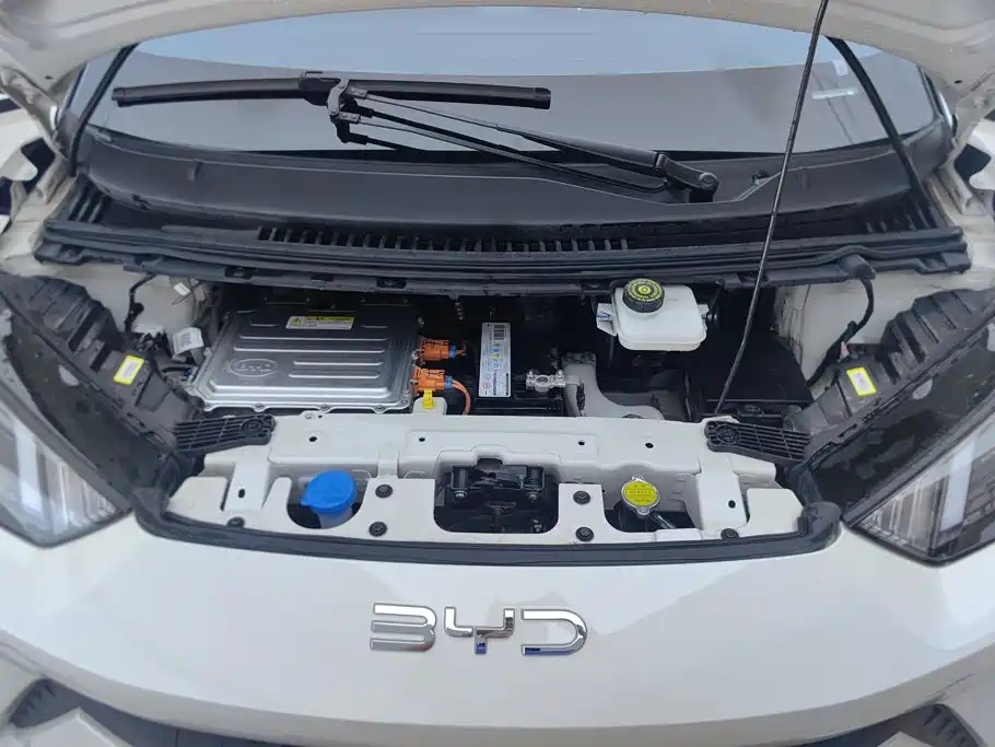 BYD Seagull — миниатюра 10