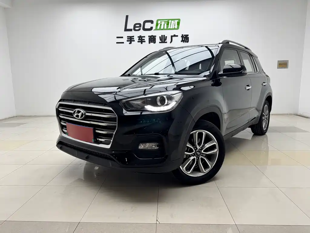 Hyundai ix35 2018