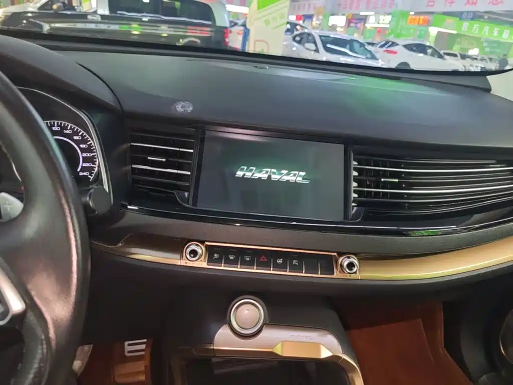 Haval H6 — миниатюра 13