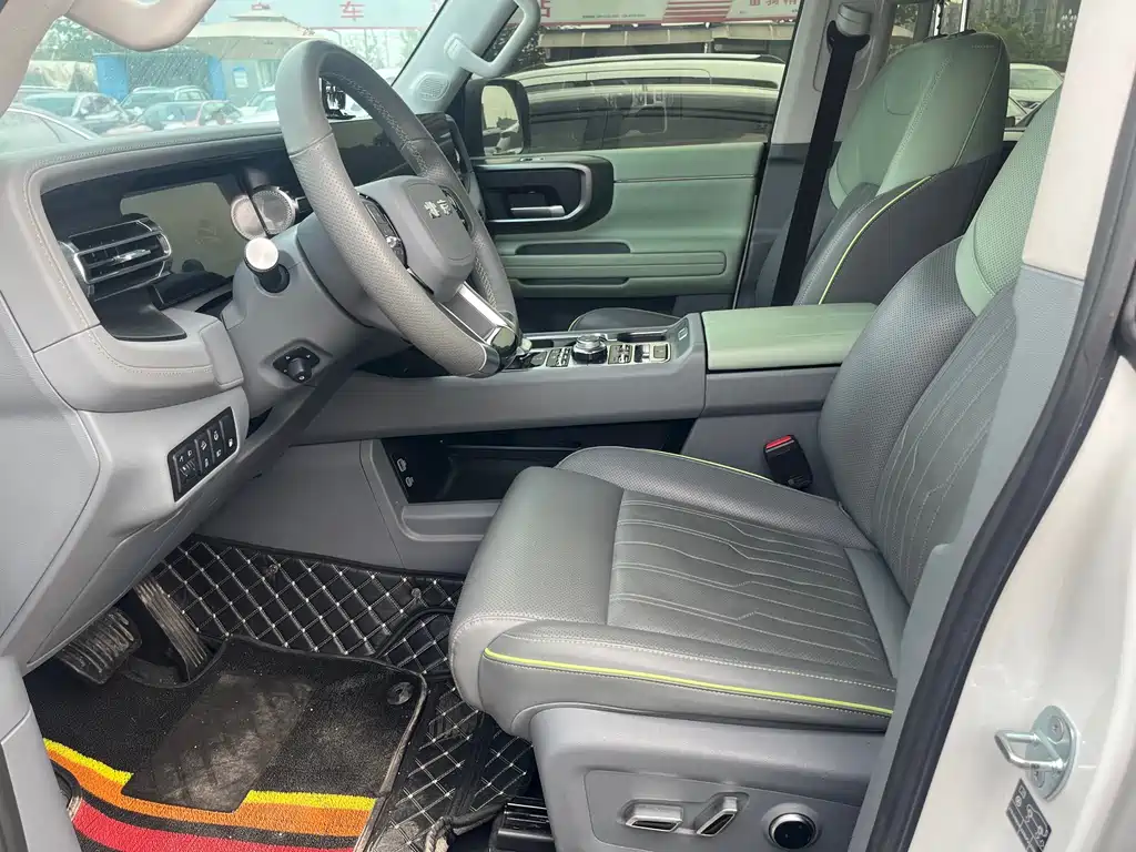 Beijing Off-Road BJ40 EREV — миниатюра 7