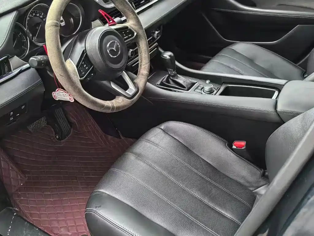 Mazda Atenza 2021 2.5L