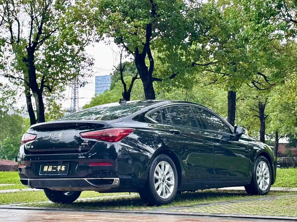 Hongqi H5 2019 30TD