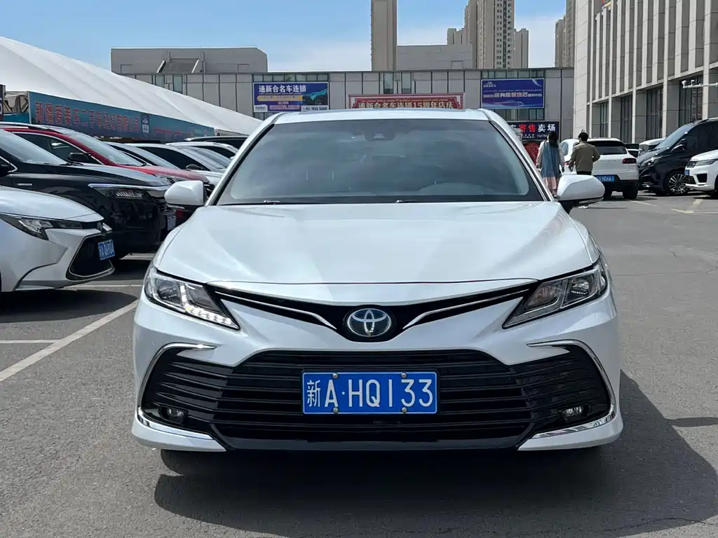 Toyota Camry 2022