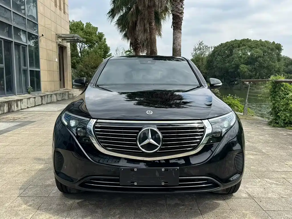 Mercedes-Benz EQC — миниатюра 2