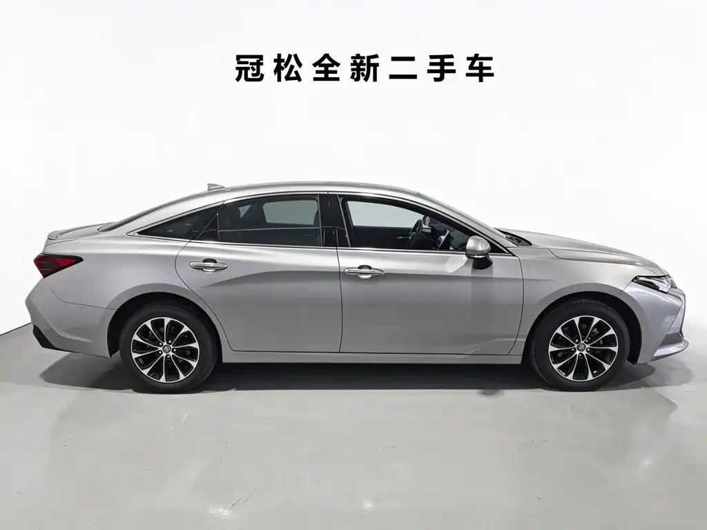 Toyota Avalon — миниатюра 4