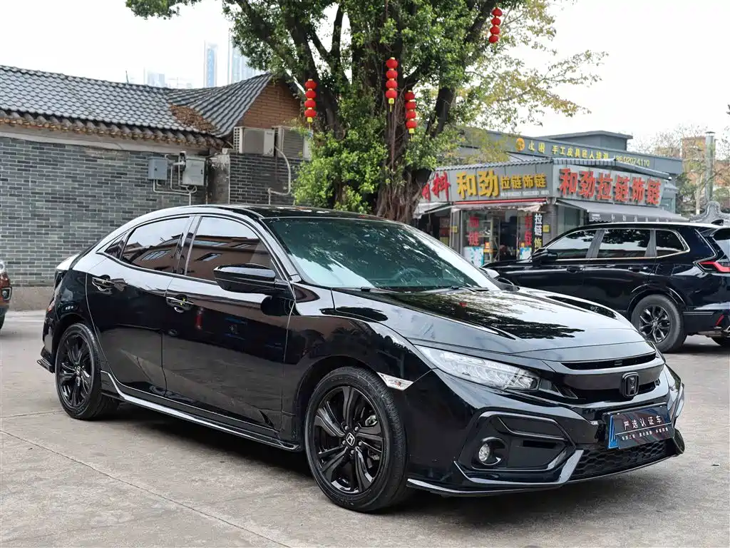 HONDA CIVIC