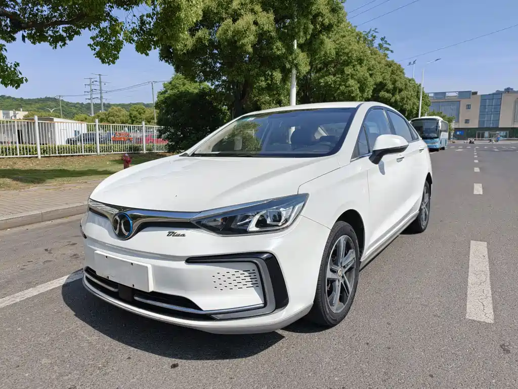 BAIC EU5 2019
