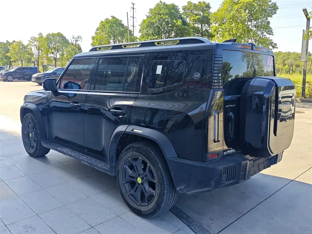 Jetour Traveller — миниатюра 3