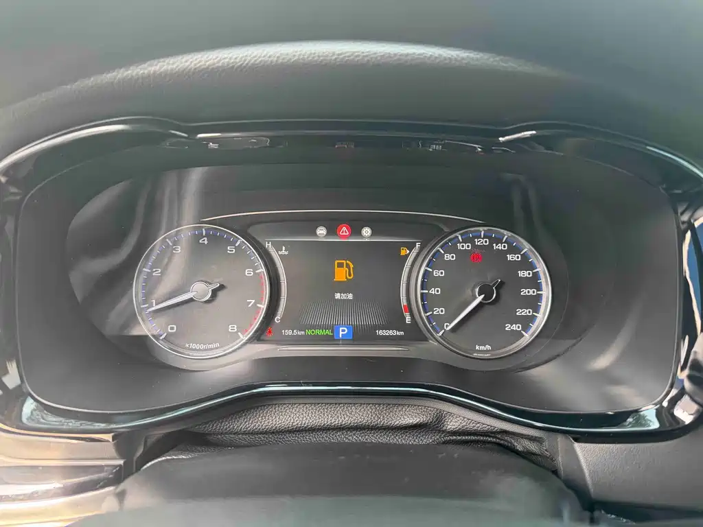 GAC Motor Trumpchi M8 — миниатюра 10