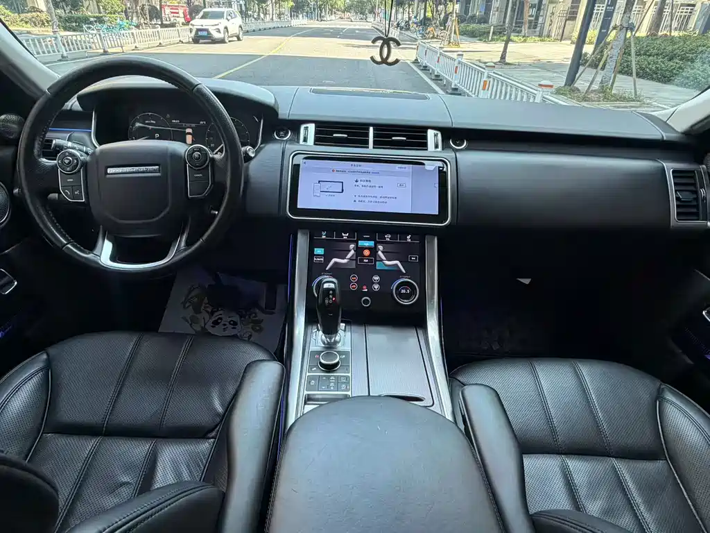 Land Rover Sport — миниатюра 4