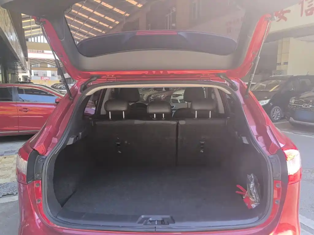 Nissan Qashqai — миниатюра 19