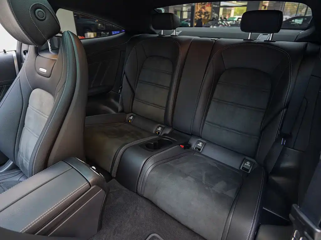 MERCEDES-BENZ C CLASS AMG