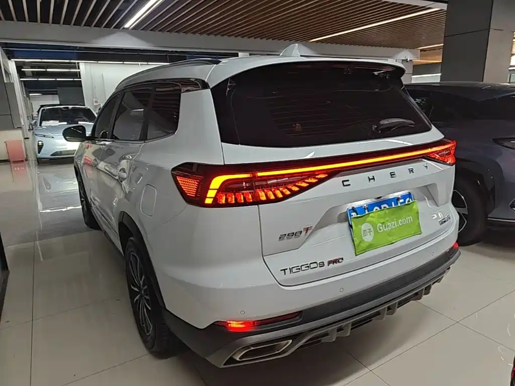 Chery Tiggo 8 PRO — миниатюра 5