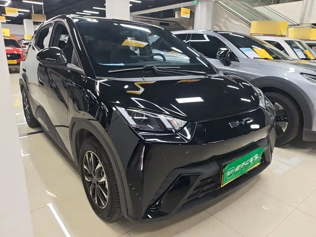 BYD Seagull — миниатюра 4