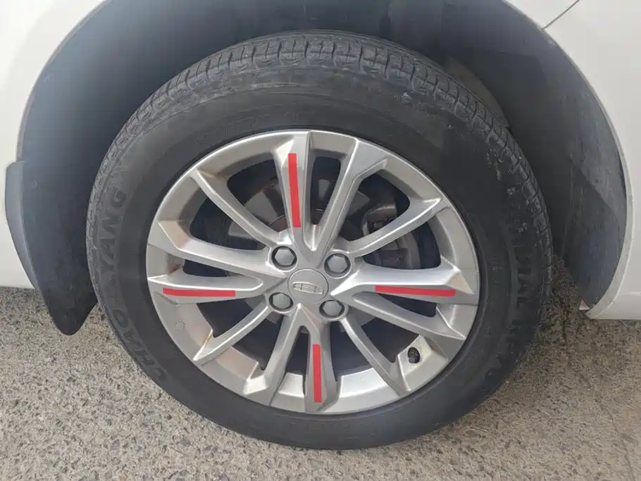 Geely Vision — миниатюра 6