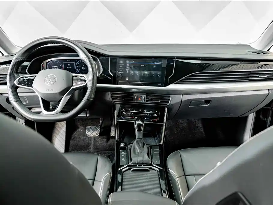 Volkswagen Passat — миниатюра 12