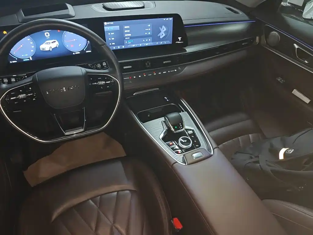 Chery Tiggo 8 PRO — миниатюра 14