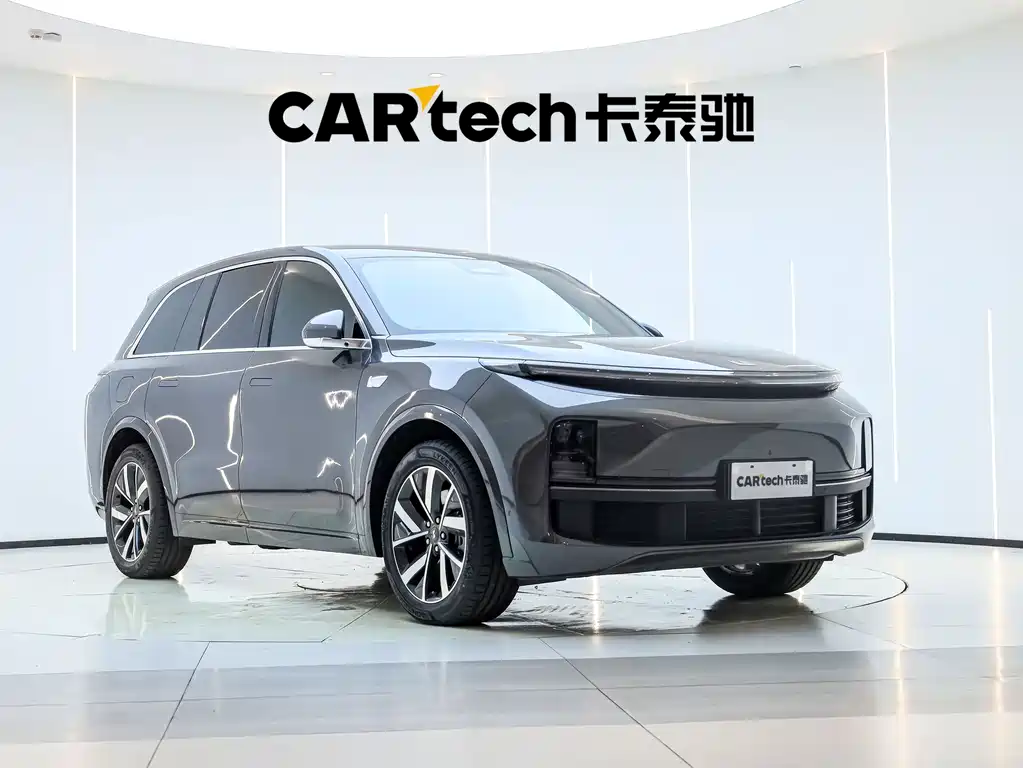 Li Auto Li L8 — миниатюра 2