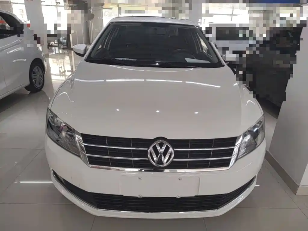 Volkswagen Lavida — миниатюра 3