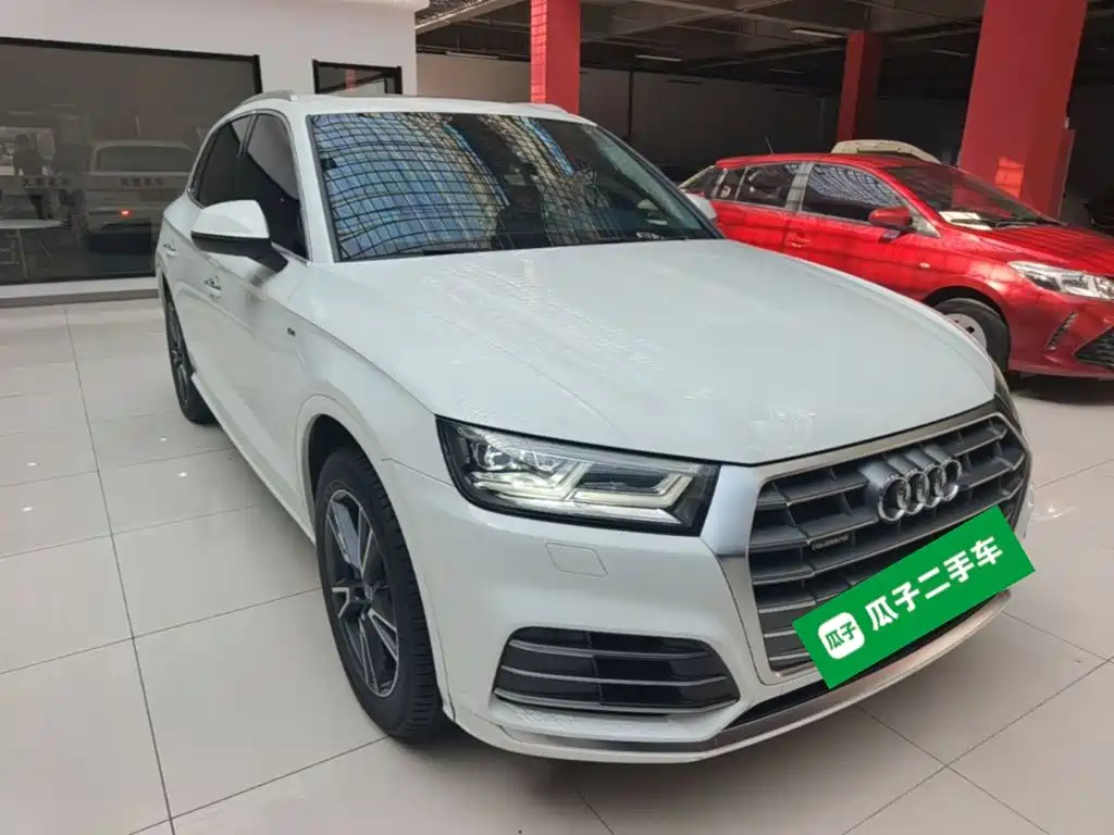 Audi Q5L — миниатюра 4
