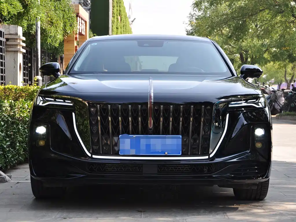 Hongqi Hongqi H9 — миниатюра 2