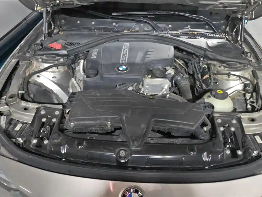 BMW 3 Series 3 2013 320Li Luxury