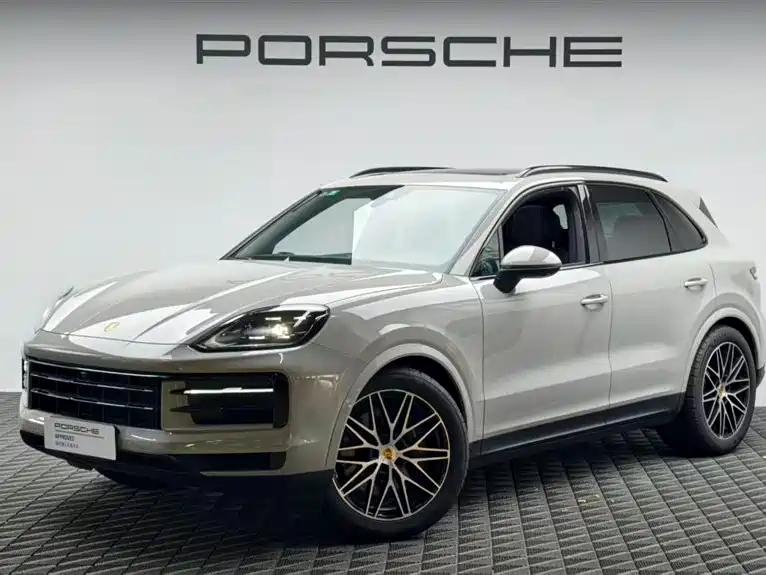 Porsche Cayenne 2025
