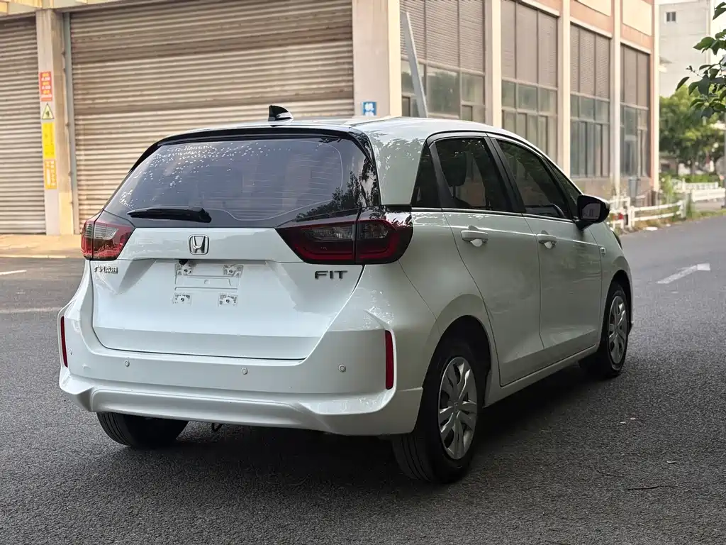 Honda Fit 2021 1.5L CVT
