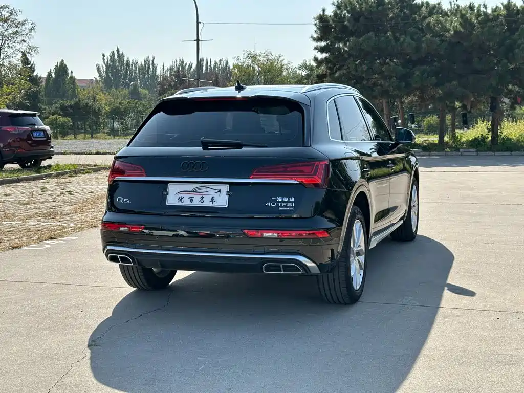 Audi Q5L — миниатюра 6