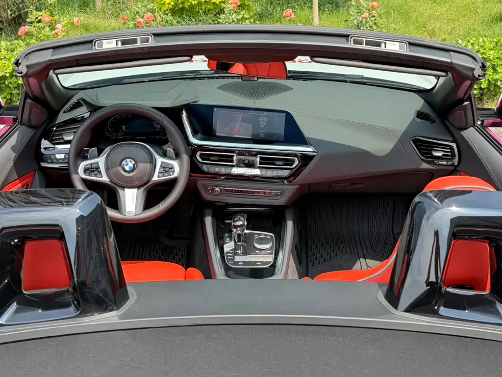 BMW Z4 2023 sDrive 25i M Sport