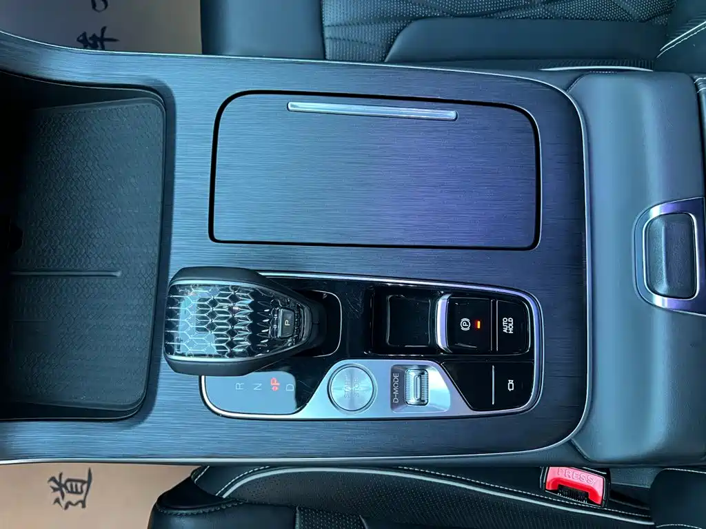 GAC Motor Trumpchi GS8 — миниатюра 13