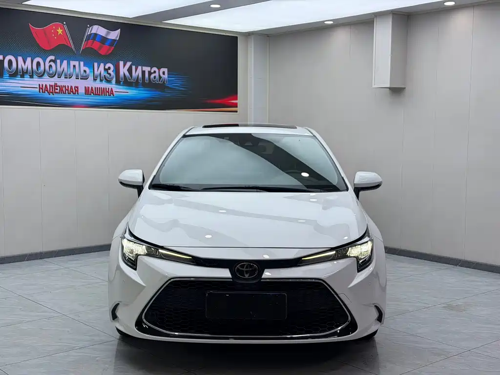Toyota Levin — миниатюра 2