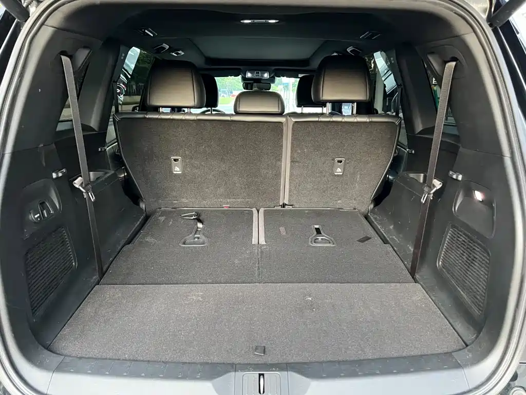 GAC Motor Trumpchi GS8 — миниатюра 30