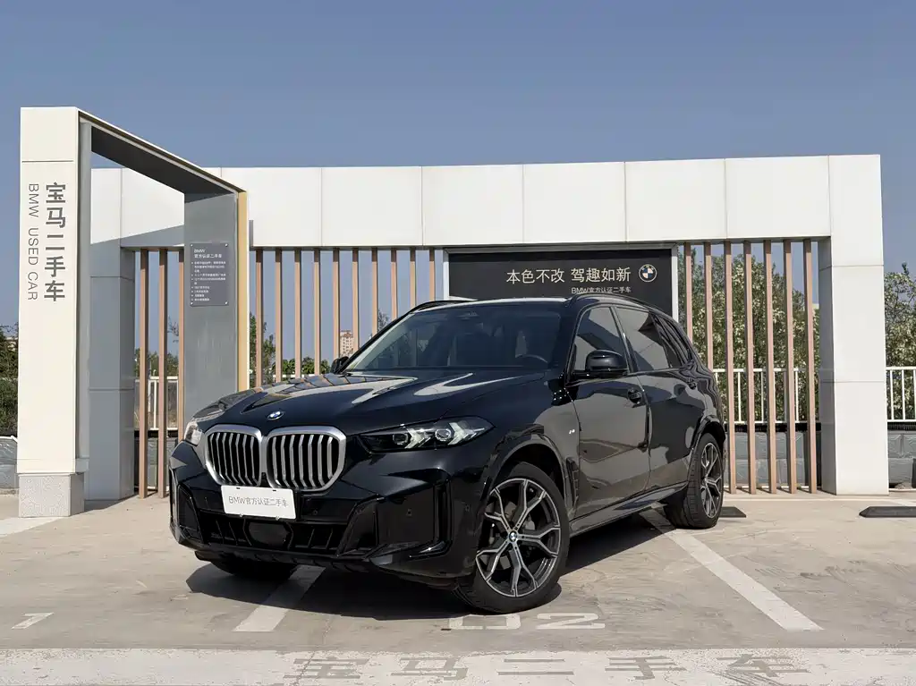 BMW X5 2025