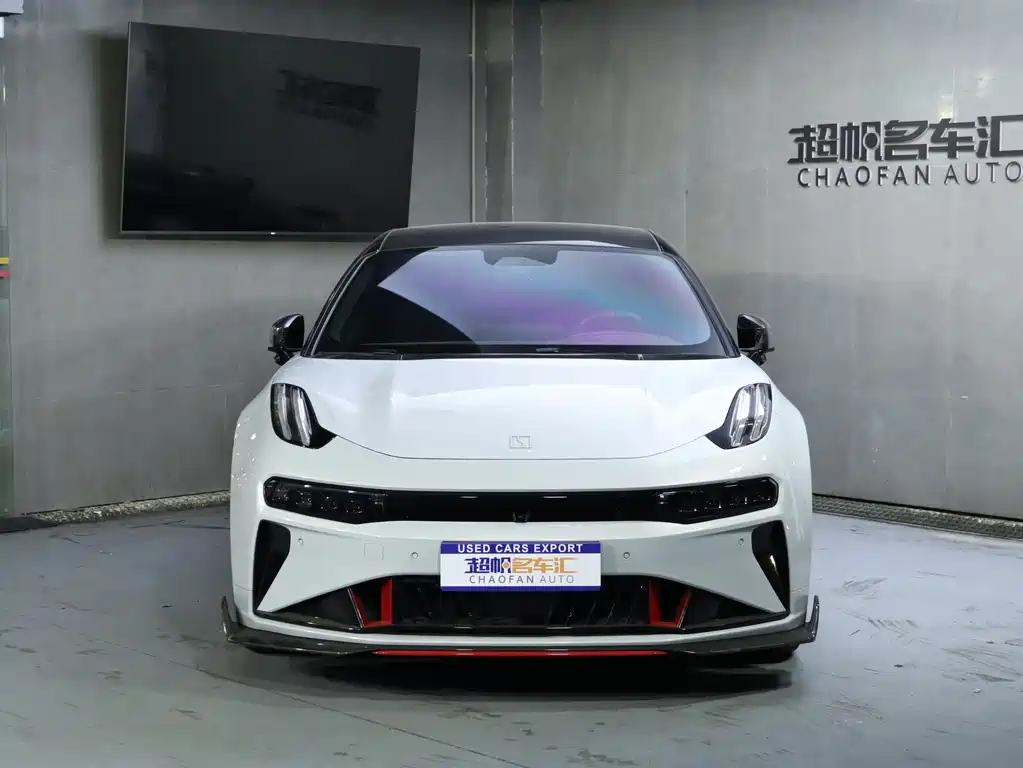 ZEEKR EXTREME KRYPTON 001 FR